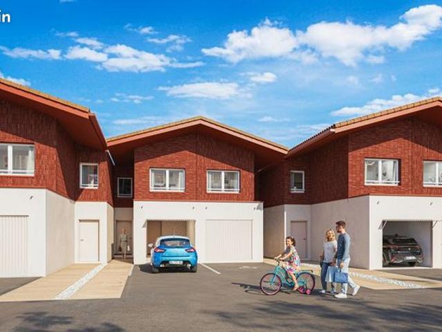 Maison 4 pièces Villas Roseaux