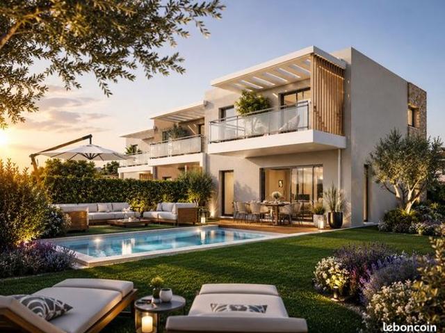 Maison 4 pièces VILLAS SAONA