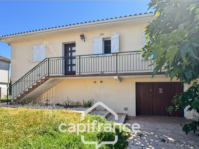 Maison 4 pièces VILLENEUVE SUR LOT 47