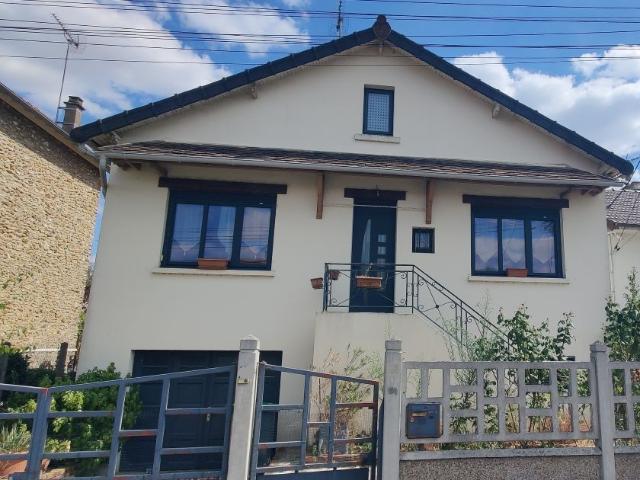 Maison 4 pièces YERRES quartier Taillis / Saint Pierre