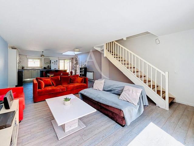 Maison 4chambres à 5min à pieds de la gare