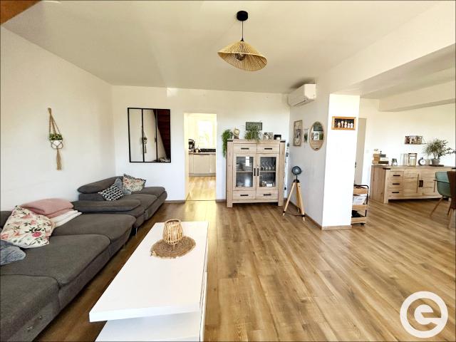 Maison 4p 104m2 Les Sièges 905m2 garage et carport 20mn de Sens