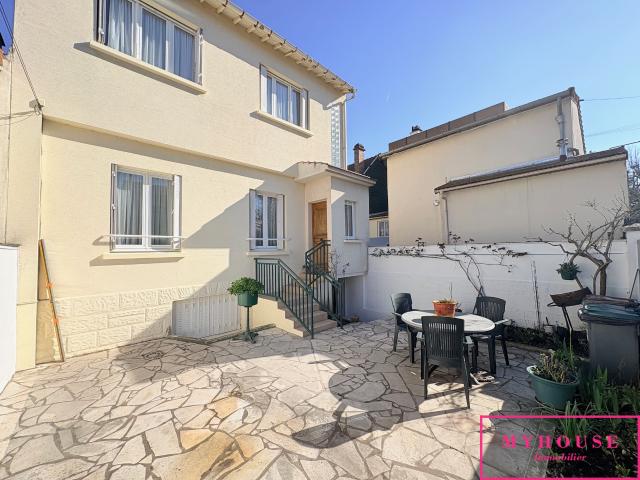 Maison 4P 115m2 Proche Transports