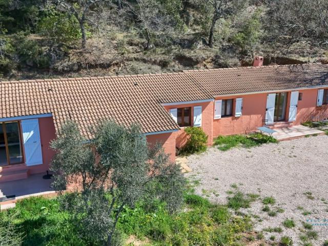Maison 4p. 120 m² 1500 m² terrain