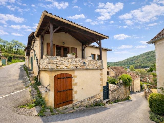Maison 4p 121m² et local d'activité 121m² Labastide du Vert