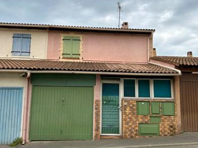 Maison 4P 93m² Jardin Garage