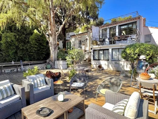 MAISON 4P CANNES HAUT FORVILLE
