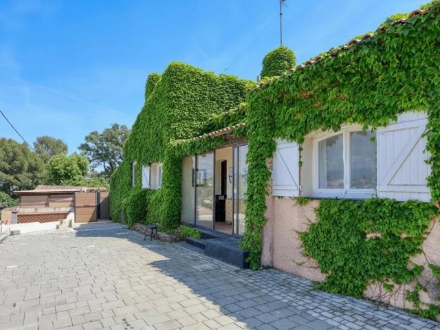 Maison 4P + Studio à La Seyne sur Mer, vue exceptionnelle