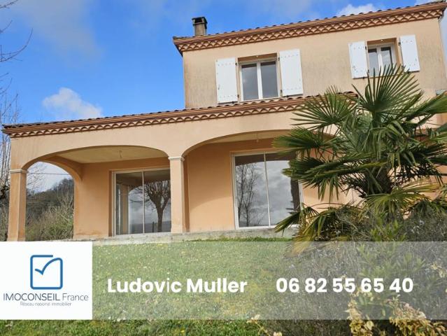 Maison 4pièces 145 m2