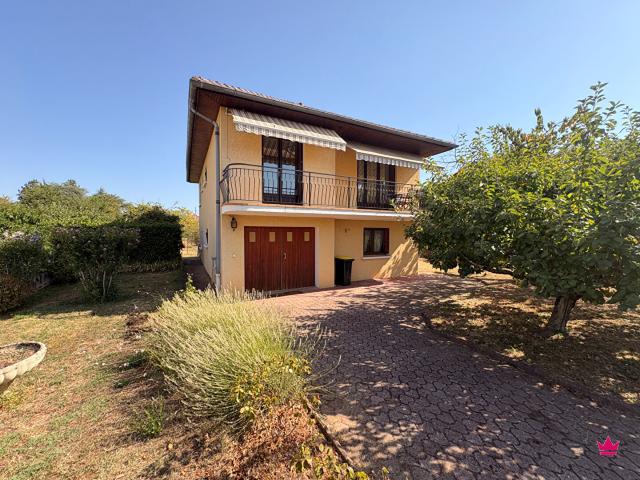 Maison 4pièces Meyzieu 114 m²
