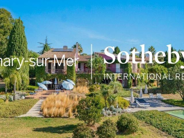 Maison 504 m2 La Londe les Maures