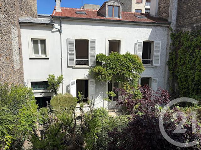 Maison avec jardin