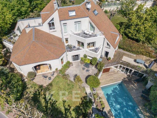 Maison 507 m2 Garches