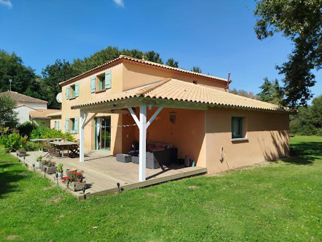 Maison avec terrasse