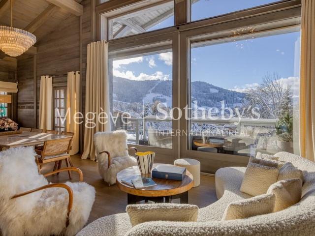 Maison 500 m2 Megeve