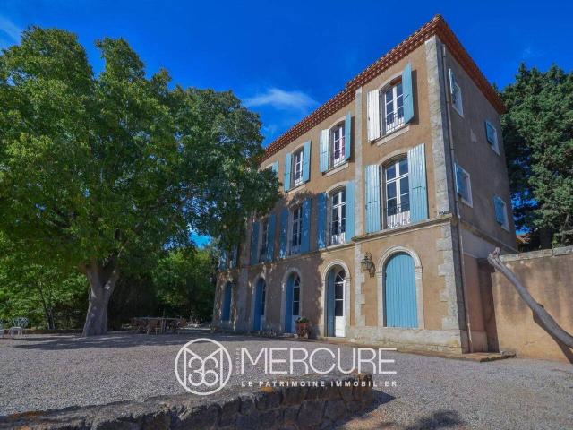 Maison 500 m2 Béziers