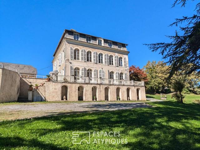 Maison 500 m2 Jurancon
