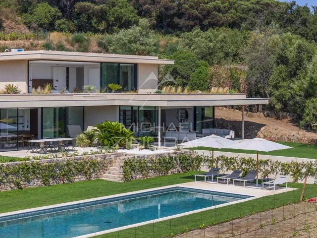 Maison 500 m2 Ramatuelle