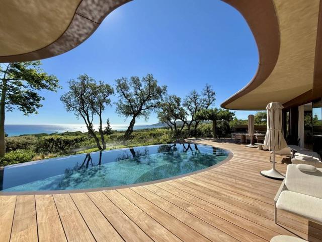 Maison 500 m2 Ramatuelle