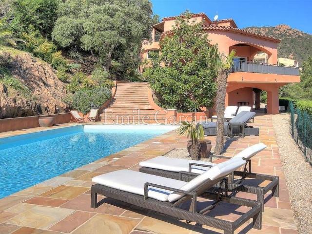 Maison 500 m2 Theoule sur Mer