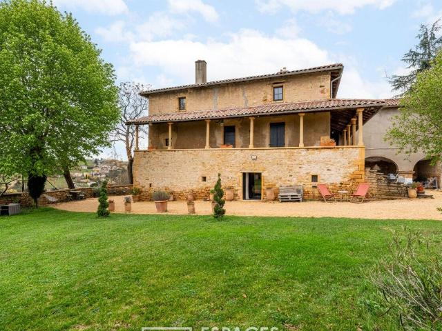 Maison 500 m2 Villefranche sur Saone