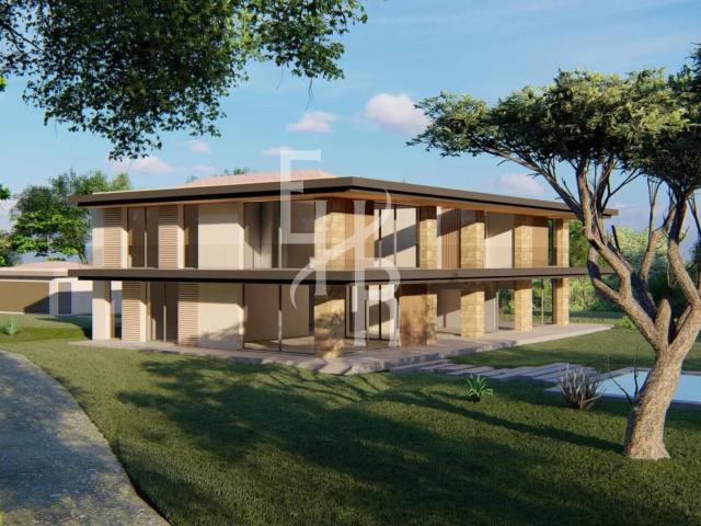 Maison 500 m²