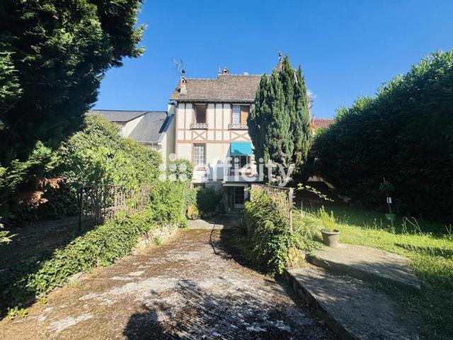 Maison traditionnelle