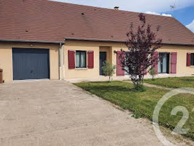 Maison avec jardin et terrasse