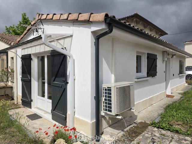 Maison 50.5m² Saint Médard en Jalles