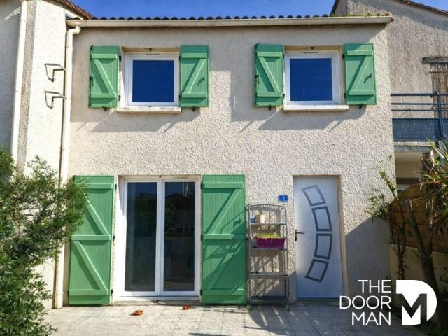 Maison 50 m2 3 pièces