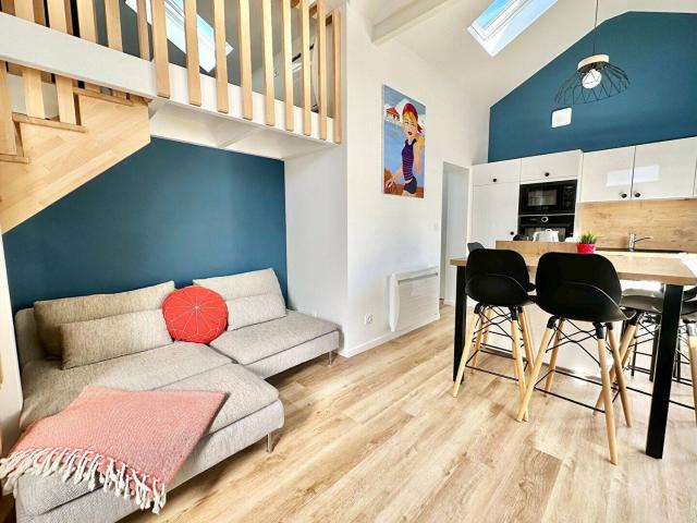 Maison 50 m2 Arcachon