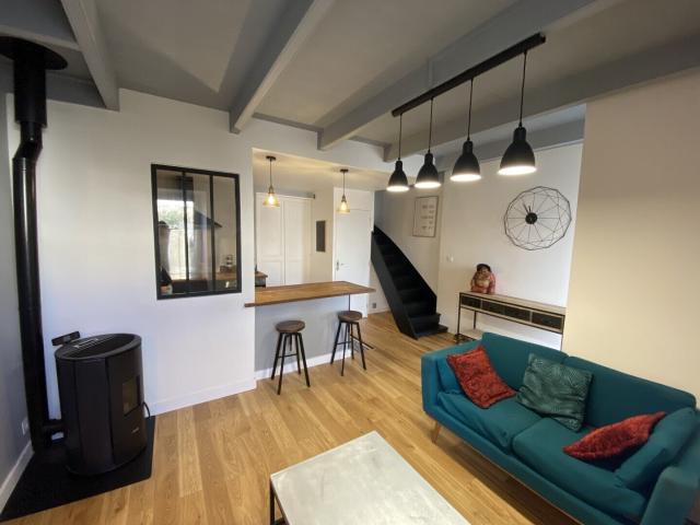 Maison 50 m2 Esnandes