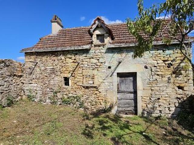 Maison 50 m2 salvagnac cajarc