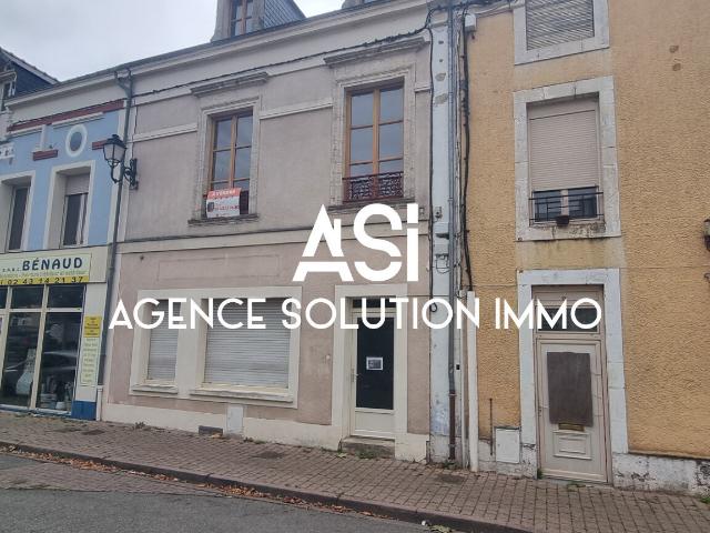 Maison 150 m²