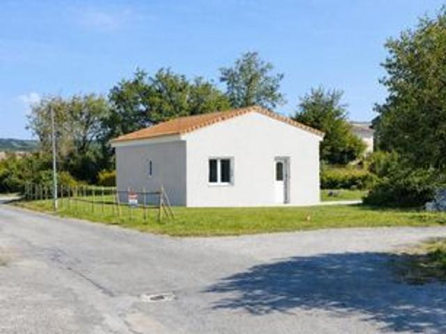 Maison 50 m² Vogue