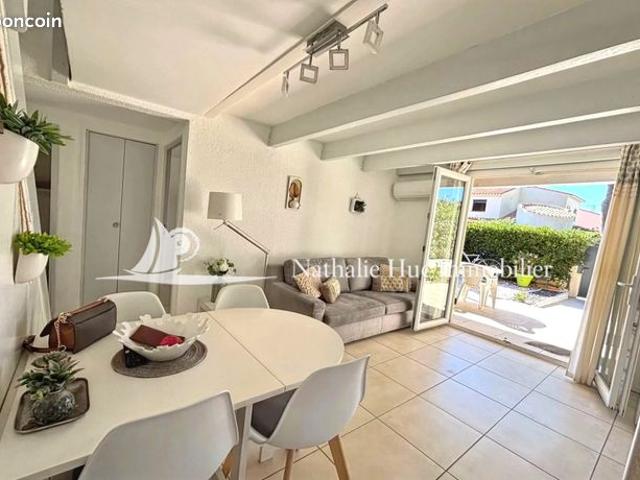 Maison 50 m² Canet Plage