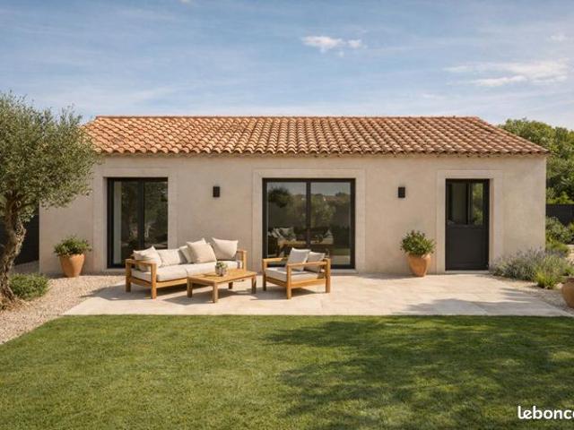 Maison 50 m² Cadenet