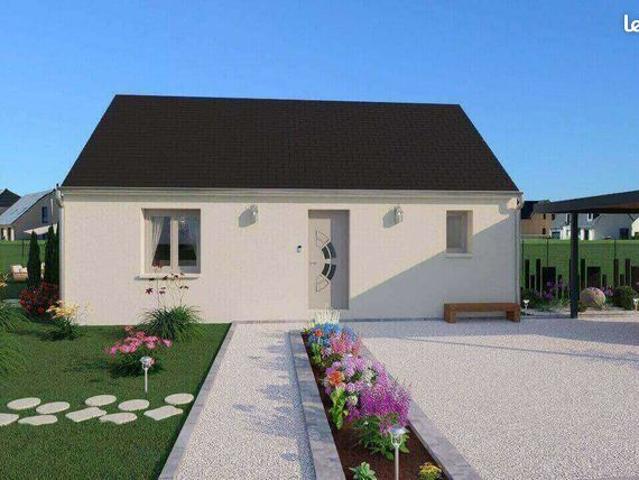 Maison 50 m² Chanceaux Sur Choisille