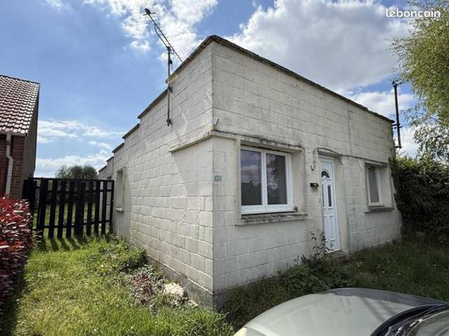 Maison 50 m² Coutiches