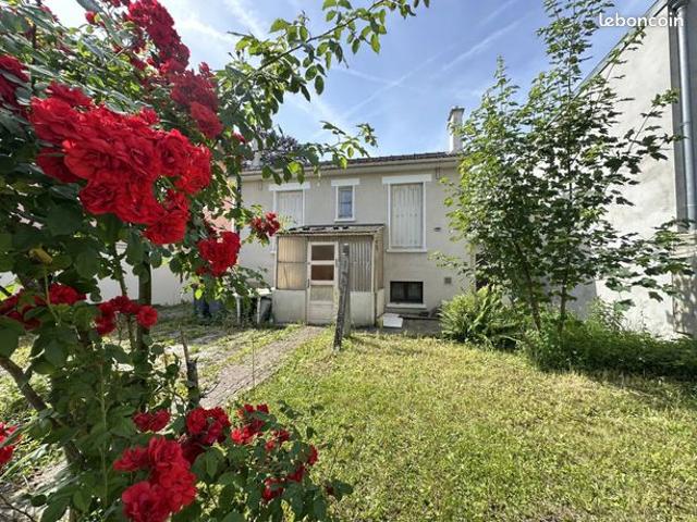 Maison 58 m² Ézanville