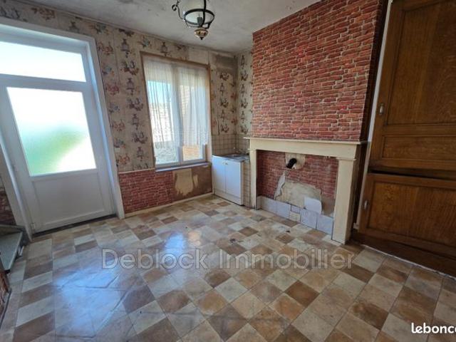 Maison 50 m² Hondschoote