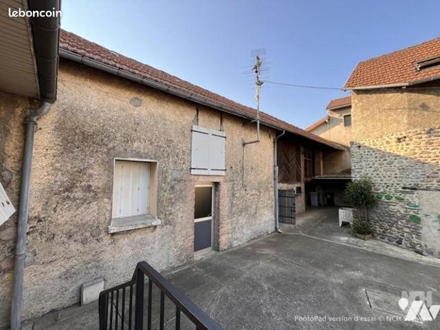 Maison 50 m² JUILLAN