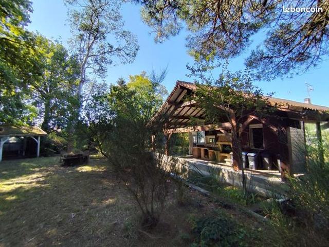 Maison 50 m² Lanton
