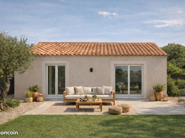 Maison 50 m² Lapalud
