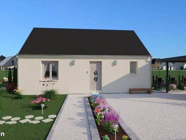Maison 50 m² Menars