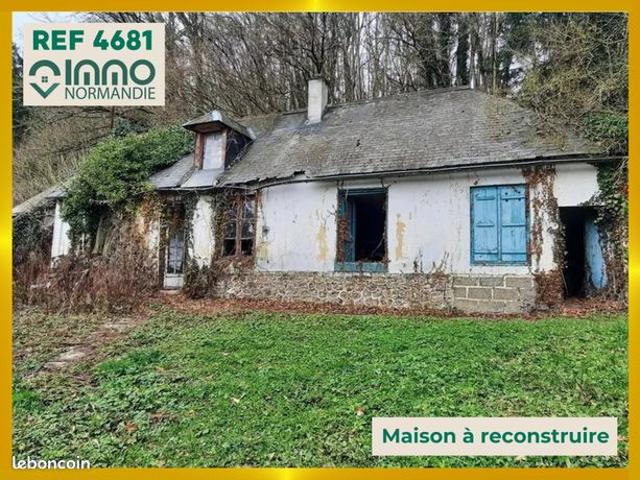Maison 50 m² Mesnil en Ouche