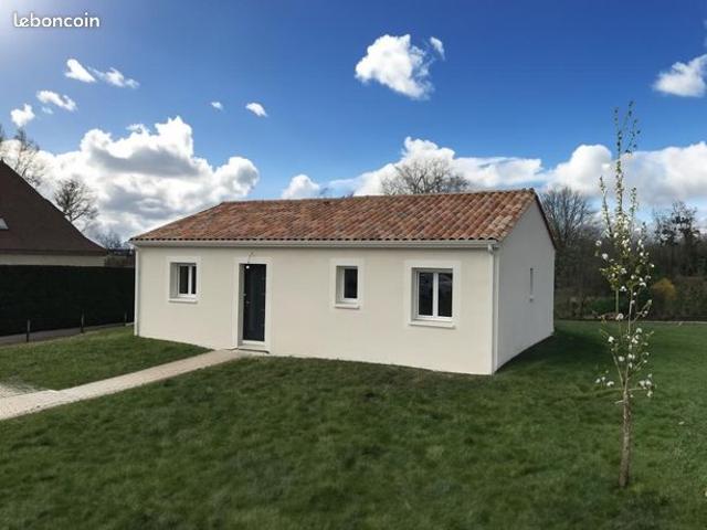 Maison 50 m² Perigueux