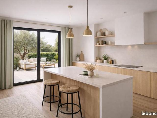 Maison 50 m² Saint Victor La Coste