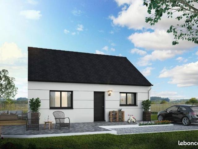Maison 50 m² Saint Malo De Guersac
