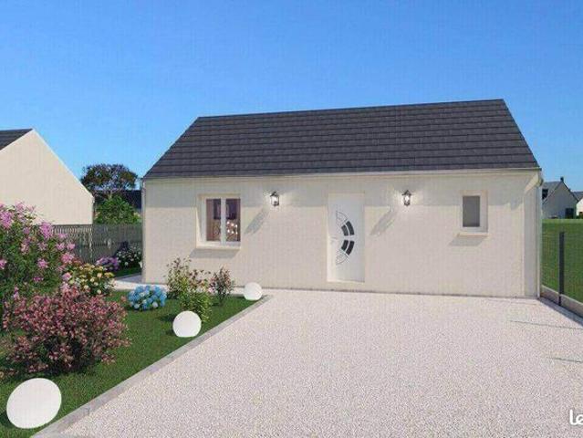 Maison 50 m² Saint Sigismond